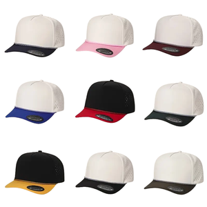 Casquette de golf confortable pour hommes et femmes, design en maille pour les sports de plein air - pour le cyclisme, le ski, la pêche, utilisation en saison hivernale, personnalisable - Product Image 2