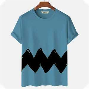 100% Organic Cotton O-Neck <b>Floral</b> Design <b>Men's</b> Casual Short Sleeve T-<b>Shirts</b> with Sublimation Transfer Print - Product Image 3