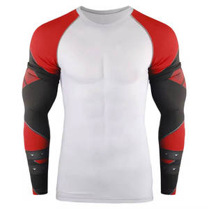 Chemise de compression thermique pour entraînement hivernal, tissu respirant, entraînements de haute intensité, hommes, écologique - Product Image 5