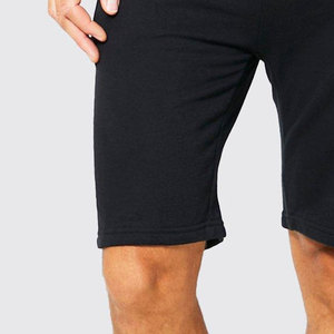 Pantalones cortos de algodón personalizados Unisex diseñador corto baloncesto sudor 3D pantalla espuma Puff estampado pantalones cortos para hombres - Product Image 4