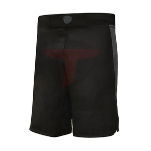 Pantalones cortos de MMA para hombre TAKESHI FIGHT GEAR de alta calidad de color personalizado LICRA/poliéster de secado rápido transpirable nuevo estilo tamaño adulto hecho - Product Image 2