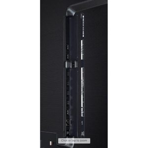 83-Inch <b>Smart</b> <b>Remote</b> <b>Control</b> Television with 120Hz Refresh Rate 4K Display Built-in Voice Assistant Silver - Product Image 2