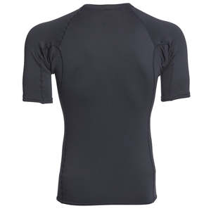Camiseta de Compresión Unisex de Manga Larga, Spandex/Algodón, Secado Rápido, Transpirable, Absorbe el Sudor, Fitness, Casual, Entrenamiento, Ajuste Ceñido, Malla - Product Image 6