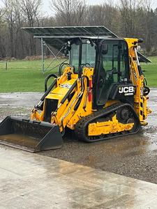 Hot Sale JCB 1CXT Crawler Backhoe Loader <b>Excavator</b> with Engine 37KW Power for Construction Projects Ready For Fast Delivery - Product Image 6