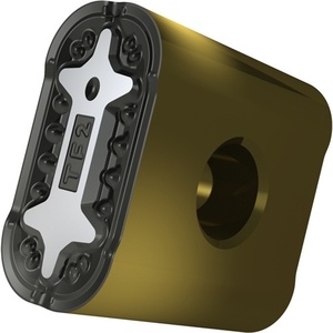 Inserto de Torneado ISO PRAMET LNMX 191940SN-TF2T9415, Diámetro Interior 6.35mm, Cantidad 10 Piezas - Product Image 1