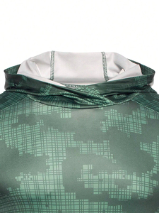 Sudadera con capucha de mujer con logotipo personalizado de alta calidad, sudaderas con capucha sublimadas de talla grande para mujer en tejido de lana de poliéster, sudadera térmica de gran tamaño - Product Image 5