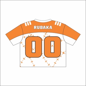 Unisex Boxy Fit verano Camiseta 100% algodón transpirable peso pesado manga corta caída hombro serigrafiado malla Jersey conjunto hombres - Product Image 4