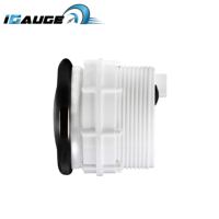 Jauge Egt de pyromètre d'automobile de bateau, 52mm IP67 seulement degré Celsius MIT Super blanc ambre LED
