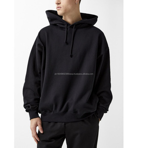 Sudaderas con Capucha Extra Grandes de Alta Calidad para Hombre, Sudaderas con Mangas, Logotipo Personalizado Impreso, Sudaderas con Capucha de Invierno para Hombre, Suéteres Personalizados - Product Image 3