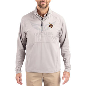 Veste à demi-zip pour homme Texas State Bobcats en gros, veste de sport légère à demi-zip avec logo personnalisé - Product Image 5