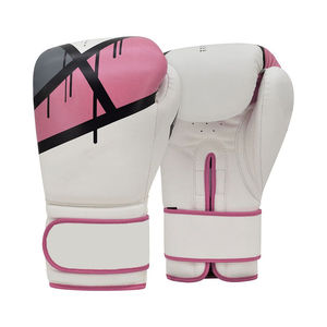 Gants de boxe sur mesure de haute qualité, gants de boxe en cuir, gants de boxe sur mesure pour la compétition, gants de boxe gagnants, services ODM OEM - Product Image 1