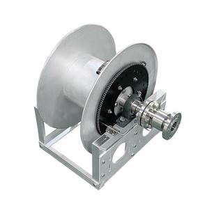 Enrouleur de tuyau multi-enroulé en aluminium de haute qualité 273W 100-800 GPM Garantie 1 an pour l'équipement de service d'essence du Vietnam 2" - Product Image 3