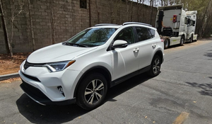 Asientos de Cuero AWD Usados Baratos con ACC 2018 para SUV RAV4 - Product Image 5