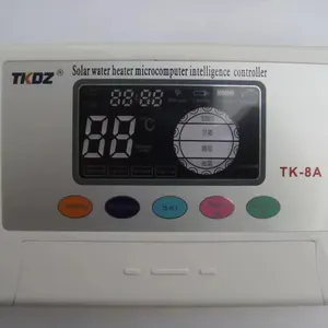 POWER COMPONENTS solar water heater controller of TK-8A controller for non pressurized water heater controlling