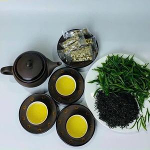 Té Verde Assam Premium de Vietnam, Hojas Sueltas, Matcha Adelgazante, Nuevo, de Alta Calidad, Paquete Personalizado a Granel - Product Image 6