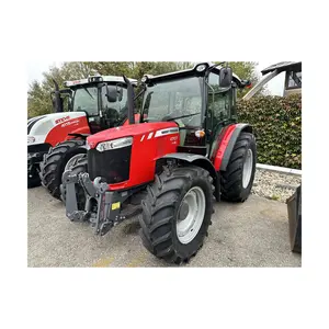 Gebrauchttraktor Landwirtschaft gebrauchtes Bauernhaus Massey Ferguson Traktor 120h MF 4707