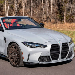 2023 M4 Competition xDrive Convertible ~3,200 millas, motor turbo de 6 cilindros y 503 hp, paquete ejecutivo, sin modificar - Product Image 1