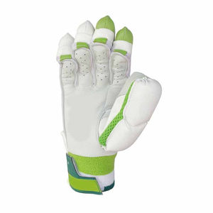 Guantes de Críquet de Cuero Ligeros al por Mayor, Duraderos, Acolchados, Flexibles, Cómodos, Transpirables, Impermeables, con Agarre Extra - Product Image 3