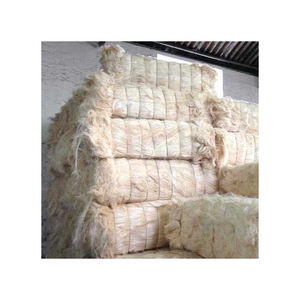 Fibra de Sisal Procesada Ignífuga y Ecológica para Soluciones Duraderas de Alfombras para Exteriores - Product Image 3