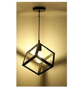 Lampe suspendue suspendue en métal noir de la meilleure qualité décor à la maison accessoires décoratifs de mariage prix de gros - Product Image 6