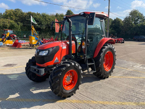 สั่งซื้อรถแทรกเตอร์ Kubota M4073 วันนี้ ซื้อรถแทรกเตอร์คุณภาพพรีเมียม พร้อมจัดส่งรวดเร็ว ทรงพลัง ทนทาน เหมาะสำหรับทุกฟาร์ม - Product Image 3