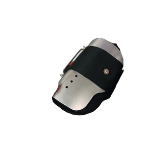 Adjustable Aluminum Housing <b>Kit</b> with Pad and for Velcro R and L Orientation for Electronics & Instrument Enclosures - Product Image 1