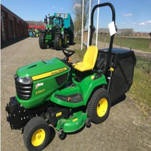 เครื่องตัดหญ้าไฟฟ้าแบบนั่งขับ Johnn Deerr X950R ปี 2025 - รุ่นอุตสาหกรรม พร้อมรีโมทคอนโทรลสำหรับใช้งานในฟาร์ม ระบบสตาร์ทแบบกดดึง - Product Image 2