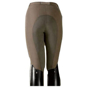 Couche de base respirante élastique personnalisée pour l'équitation collants équestres leggings culottes d'équitation équestre - Product Image 3