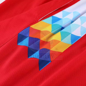 2023 dernière conception adulte taille équipe porter hommes basket-ball uniforme/Logo personnalisé hommes basket-ball uniforme - Product Image 6