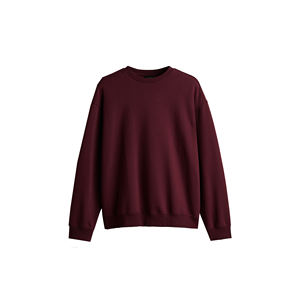 Sweat-shirt d'hiver pour homme à coupe classique, très vendu, 100% coton, col rond, écologique, respirant, de haute qualité - Product Image 4