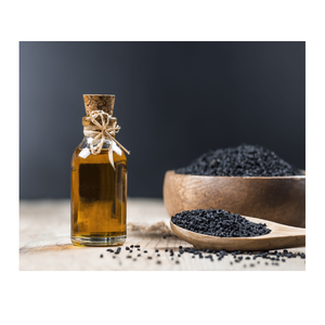 น้ำมันเมล็ดดำอัดเย็นเกรดพรีเมี่ยมธรรมชาติแบบ100% - Product Image 3
