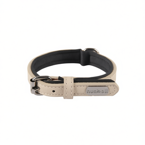 Collare per Cani Imbottito in Neoprene PU per Animali Domestici - Product Image 2