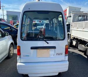 NEATLY USADO 1996-SUBBARU _ SSAMBAR-VAN 2_WD DE 1/2/2/9 - Product Image 2