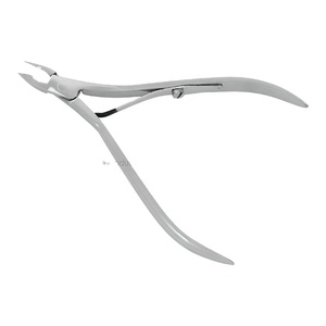 Professional custom Logo private brand carbon steel finger toe <b>nail</b> cutter set <b>nail</b> clipper - Product Image 1