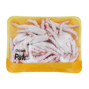 ใบรับรองตีนไก่แช่แข็งฮาลาลระดับพรีเมียมที่มียอดขายสูงสุดเท้าไก่แช่แข็งจํานวนมากเท้าไก่แช่แข็ง - Product Image 5