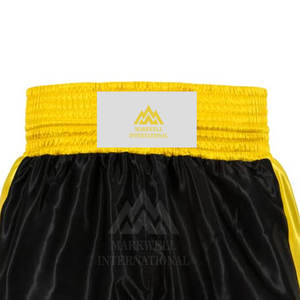 Short de boxe MMA pour hommes, design personnalisé, dernier modèle / Prix de gros, short de boxe léger et bon marché - Product Image 5
