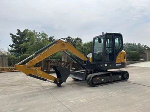 Miniexcavadora Perkins con Precio de Fábrica, Suministro al por Mayor de Componentes Principales, Incluyendo Motor y Caja de Cambios - Product Image 2