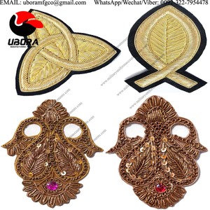 Parches de diseño de diamantes de imitación de corazón de cristal con cuentas hechas a mano, insignia para coser, apliques, ropa decorada, accesorios de costura - Product Image 4