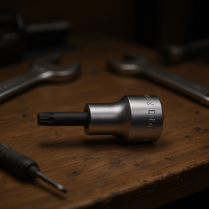 1/2'' <b>Socket</b> Bits for XZN <b>Screws</b> USAG Product - Product Image 3