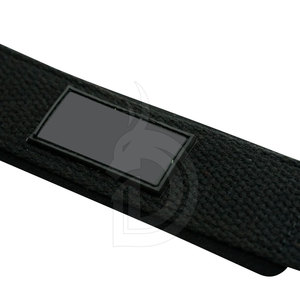 Sangles de musculation pour soulevé de terre, sangles de soutien robustes pour poignets, sangles de levage réglables pour la force athlétique - Product Image 3