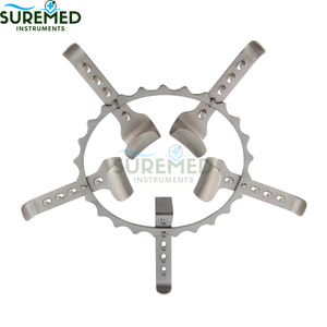 Retractor Abdominal Denis Browne de Acero Inoxidable de Alta Calidad, Retractor Quirúrgico Pediátrico y de Cirugía General - Product Image 6