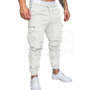 กางเกงคาร์โก้ของผู้ชายกางเกงคาร์โก้สำหรับผู้ใหญ่เสื้อผ้าแนวสตรีทระบายอากาศได้ดีดีไซน์ใหม่ - Product Image 1