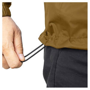 Imperméable imperméable adultes veste de pluie hommes coupe-vent extérieur compressible veste de pluie pour les motocyclistes voyage occasions de pluie - Product Image 5