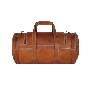 กระเป๋าถือหนังแท้ดีไซน์หรูหราคุณภาพสูงสำหรับทุกเพศกระเป๋าถือสีเหลืองสำหรับเดินทางผ้าทนทานออกแบบได้ตามที่ต้องการ - Product Image 4