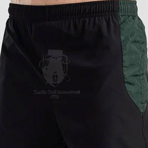 Shorts de softball pour hommes, design personnalisé, 100% polyester, légers, séchage rapide, respirants, vente en gros, vêtements décontractés - Product Image 6