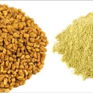 ผงเฟนูกรีกสีเหลือง กลิ่นหอม รสชาติพรีเมียม ผลิตจากพืชเกษตร สำหรับเครื่องดื่มอื่นๆ สมุนไพร กลุ่มเกรด 1 อายุการเก็บรักษา 2 ปี - Product Image 1