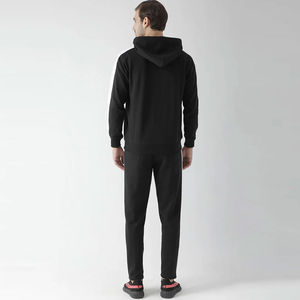 New Arrival Men's Training Gym Sports <b>Suit</b> Track <b>Suits</b> Custom <b>Trousers</b> 2 Piece Tracksuit Set For Men - Product Image 4
