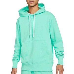 Sudadera con Capucha de Felpa 100% Algodón para Hombre al por Mayor con Impresión y Bordado Personalizados - Ropa de Invierno - Product Image 6