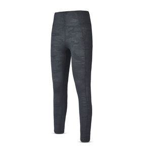 Leggings de course pour femmes de qualité supérieure, leggings de course extensibles personnalisés pour la vente en ligne - Product Image 1