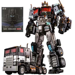 Juguete de Optimus Prime Transformers Hecho de Plástico Resistente - Product Image 2